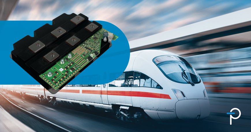 Power Integrations introduces new 3300 V IGBT Module Gate Driver